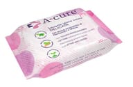 A+CURE IGIENE INTIMA DELICATA 20 SALVIETTE POCKET MAXI