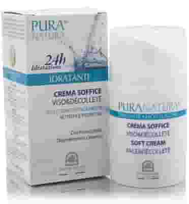 PURANATURA IDRATANTE CREMA SOFFICE 50 ML