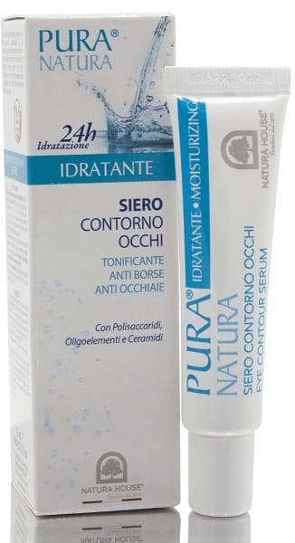 PURANATURA IDRATANTE CONTORNO OCCHI 15 ML