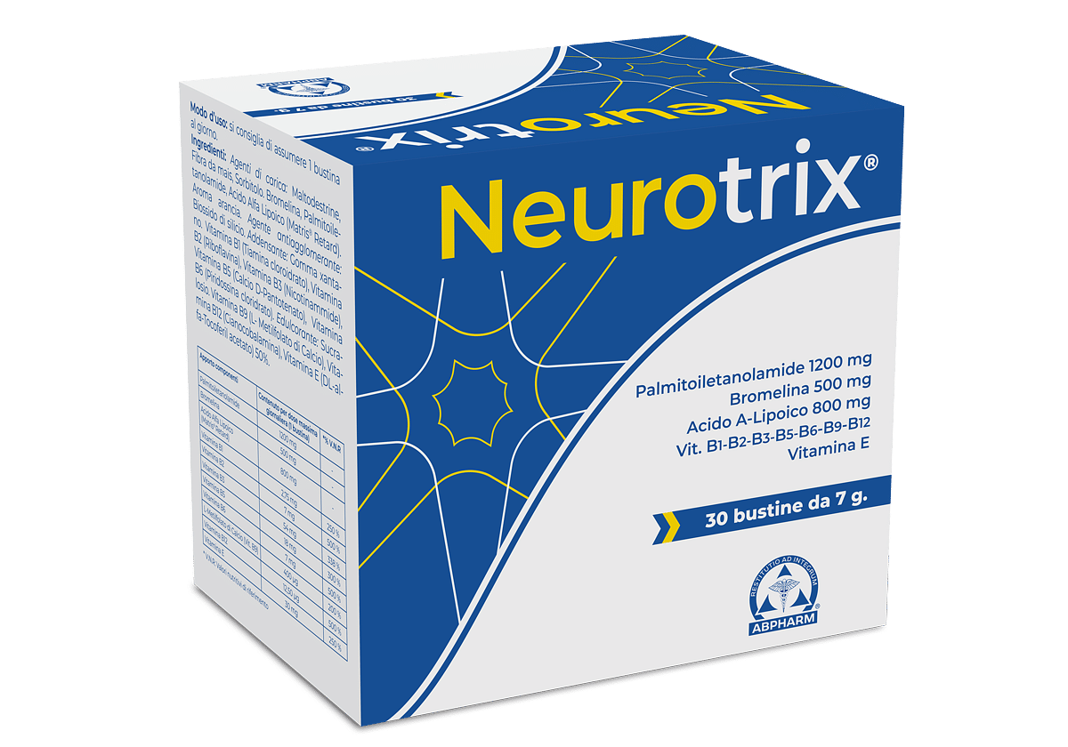 Neurotrix 30 Bustine Da 7 G