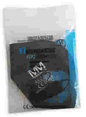 MUNUS MEDICAL RESPIRATORE FFP2 NR CLASSE III NERO