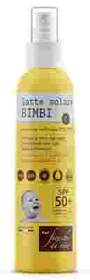 FIOCCHI DI RISO LATTE SOLARE BIMBI 50+ 140 ML SPRAY