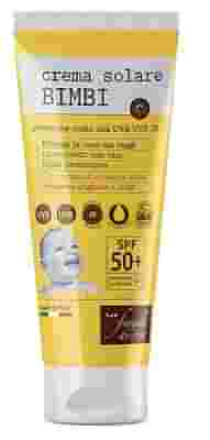 FIOCCHI DI RISO FIOCCHI DI RISO CREMA SOLARE BIMBI 50+ 100 ML