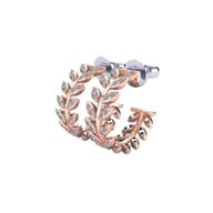 BJT237 ORECCHINI LORE'S GOLD PLATED