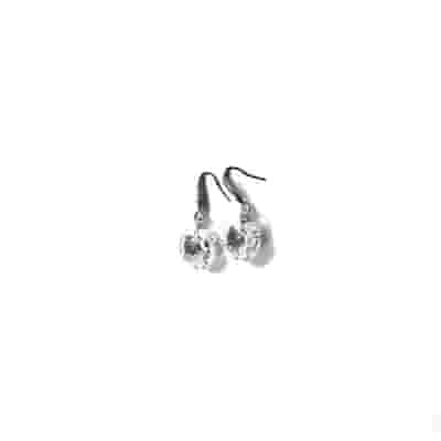 BJT242 ORECCHINI DUCHESS STEEL SW STAINLESS STEEL