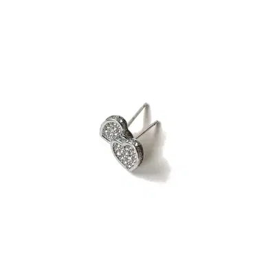 BJT244 ORECCHINI HEART JOY STAINLESS STEEL BJT244 ORECCHINI HEART JOY STAINLESS STEEL