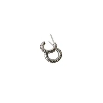 BJT247 ORECCHINI GIULIA STAINLESS STEEL BJT247 ORECCHINI GIULIA STAINLESS STEEL