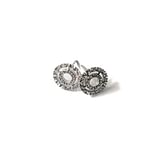 BJT251 ORECCHINI METROPOLITAN STAINLESS STEEL