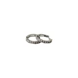 BJT253 ORECCHINI CLASS ME STAINLESS STEEL