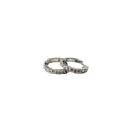 BJT253 ORECCHINI CLASS ME STAINLESS STEEL