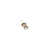 BJT255 ORECCHINI GRACE'S GOLD PLATED