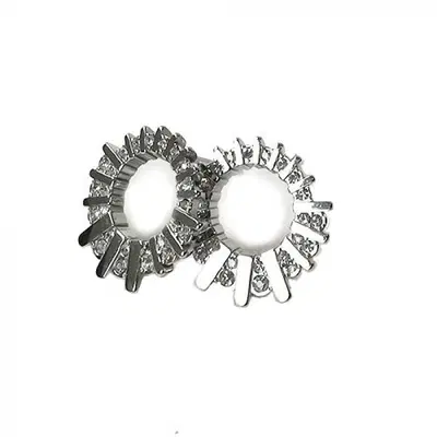 BJT254 ORECCHINI DAZZLE ME STAINLESS STEEL BJT254 ORECCHINI DAZZLE ME STAINLESS STEEL