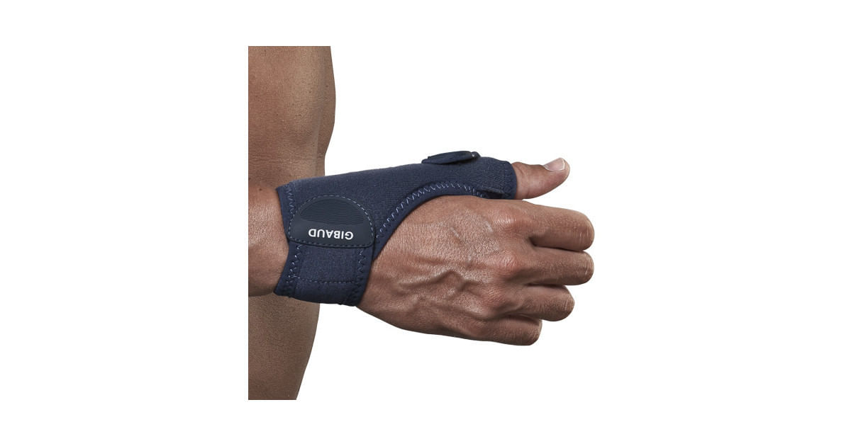 RHIZOGIB ORTESI PER RIZOARTROSI DR GIBAUD ORTHO DESTRA 1