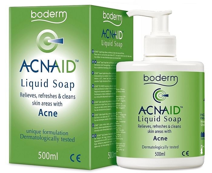 Acnaid Ce Sapone Liquido 500 Ml