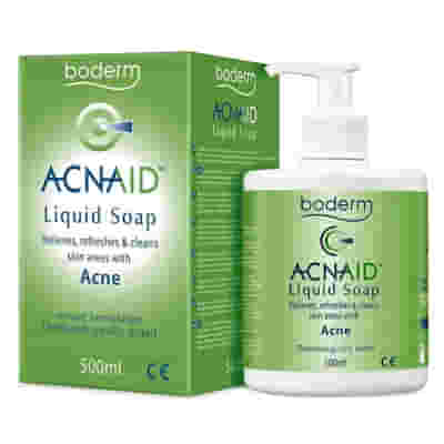 ACNAID CE SAPONE LIQUIDO 500 ML