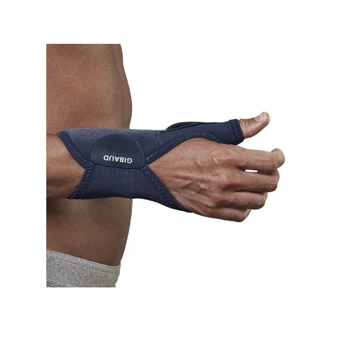 MANUGIB DE QUERVAIN ORTESI POLSO POLLICE DR GIBAUD ORTHO SINISTRA 1