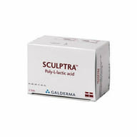 SCULPTRA SIRINGA INTRA-DERMICA A BASE DI ACIDO POLILATTICO 2 VIALS