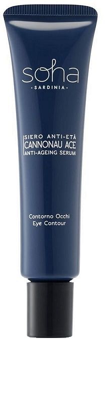 Soha Siero Occhi Cannonau Ace 15 Ml