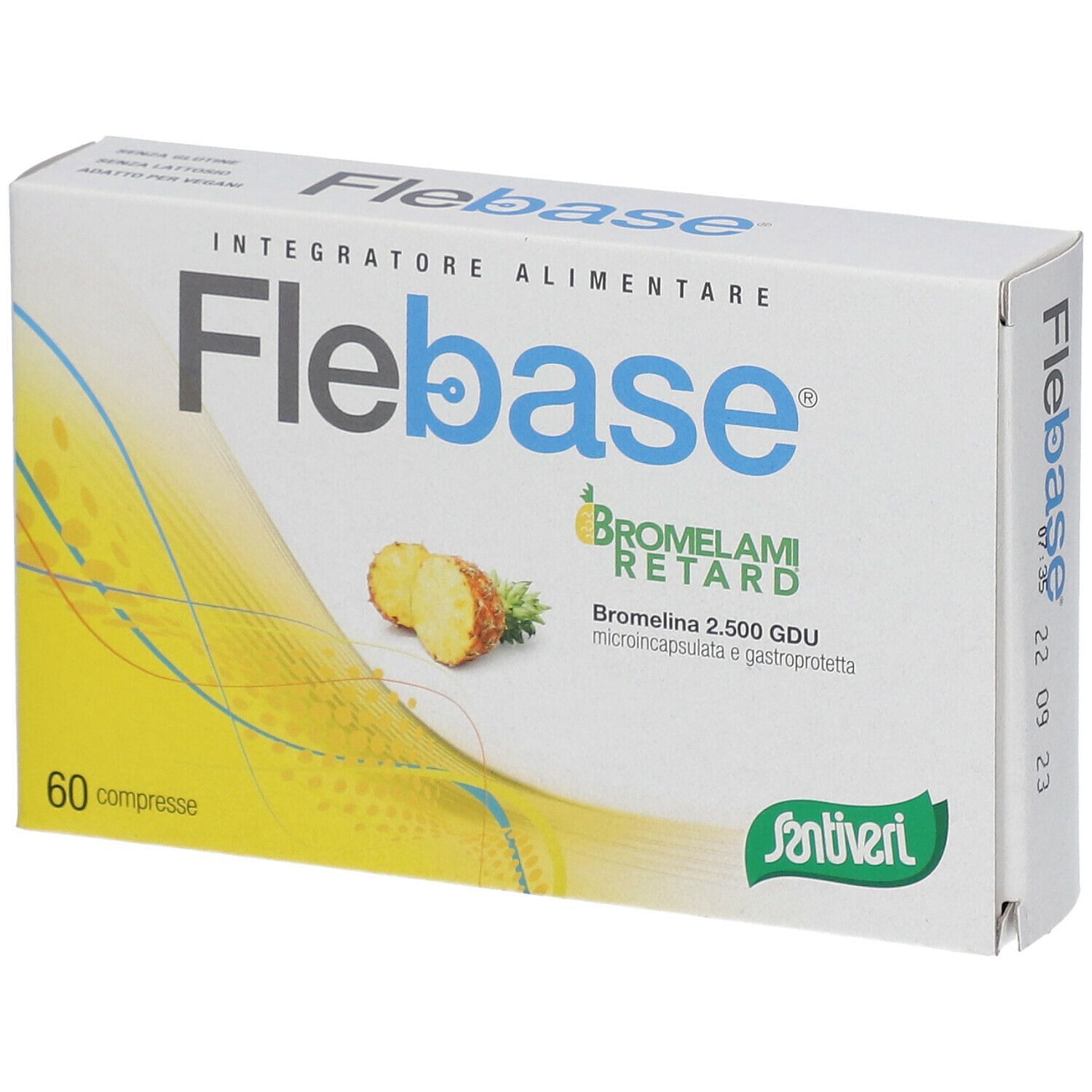 Flebase 60 Compresse