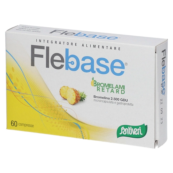 Flebase 60 Compresse