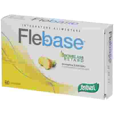 FLEBASE 60 COMPRESSE
