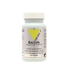 Vital Plus Bacopa 60 Capsule