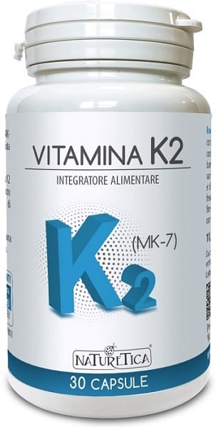 VITAMINA K2 30 CAPSULE