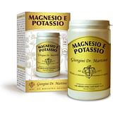 MAGNESIO E POTASSIO POLVERE 360 G
