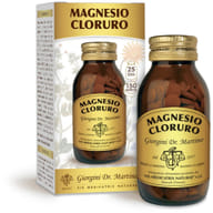 MAGNESIO CLORURO 150 PASTIGLIE