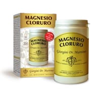 MAGNESIO CLORURO 334 PASTIGLIE
