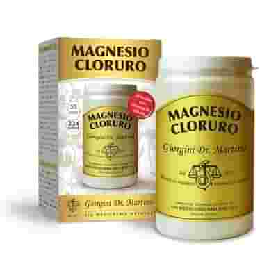 MAGNESIO CLORURO 334 PASTIGLIE