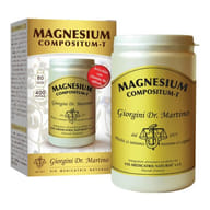 MAGNESIUM COMPOSITUM-T 400 PASTIGLIE