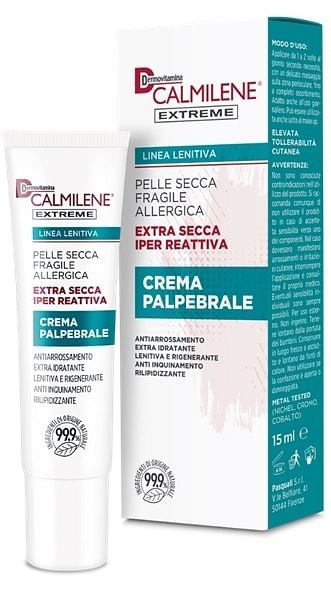 Dermovitamina Calmilene Extreme Crema Palpebrale 15 Ml