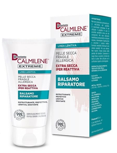 Dermovitamina Calmilene Extreme Balsamo Riparatore 40 Ml