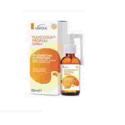 VEBIX FLUID GOLA SPRAY PROPOLI 20 ML VEBIX FLUID GOLA SPRAY PROPOLI 20 ML