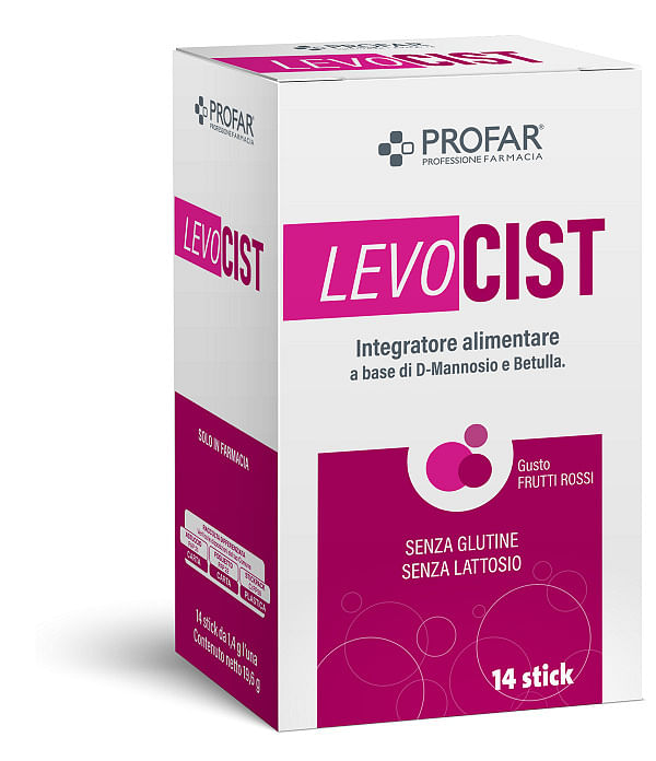 Profar Levocist 14 Stick Pack