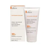 VEBIX PHYTAMIN SOLARE CREMA SOLARE VISO SPF30 50 ML