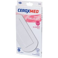 CEROTTI COMPRESSE DRESS CEROXMED DELICATI 10X20 CM 5 PEZZI