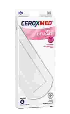 DRESS DELICATI CEROXMED 10X25 CM 5 PEZZI