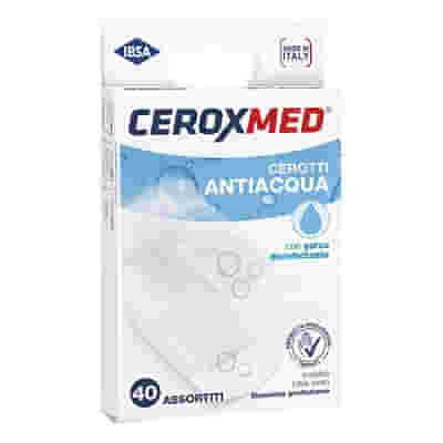 CEROTTI ANTIACQUA CEROXMED 7,5X5 CM 5 PEZZI