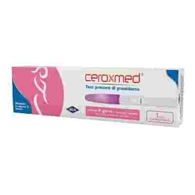 TEST DI GRAVIDANZA CEROXMED 1 PEZZO