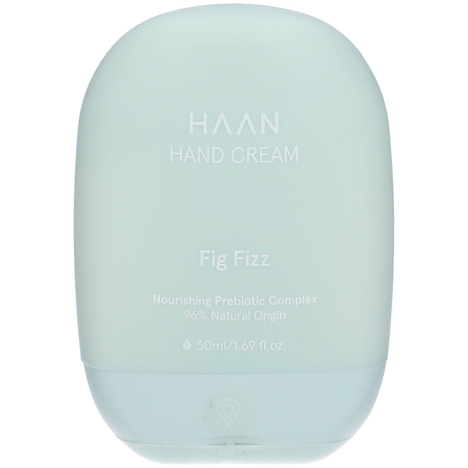 Haan Fig Fizz Hands Cream 50 G