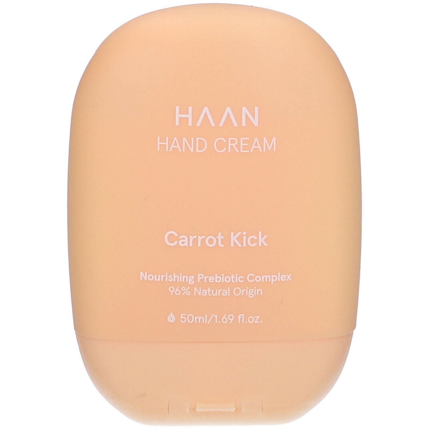 Haan Carrot Kick Hands Cream 50 G