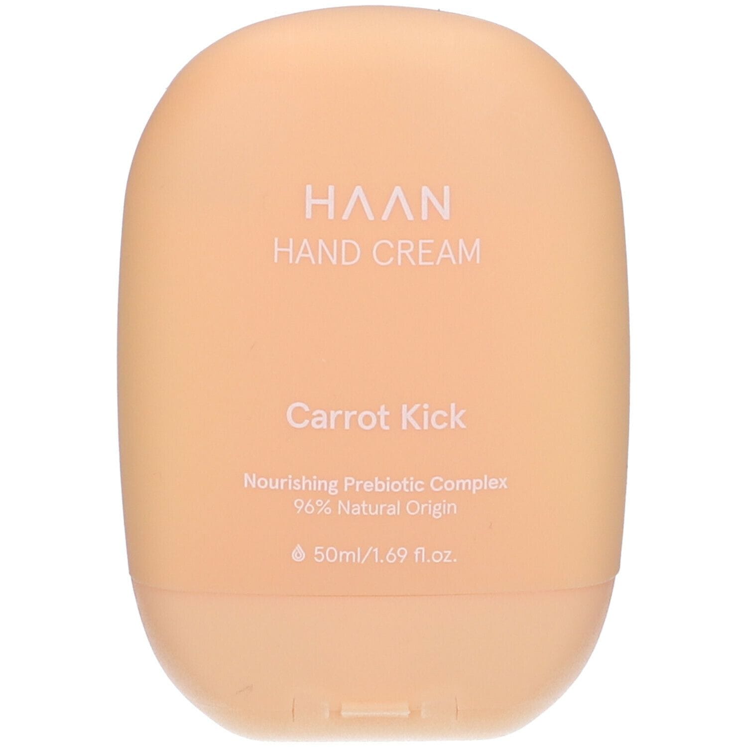 Haan Carrot Kick Hands Cream 50 G