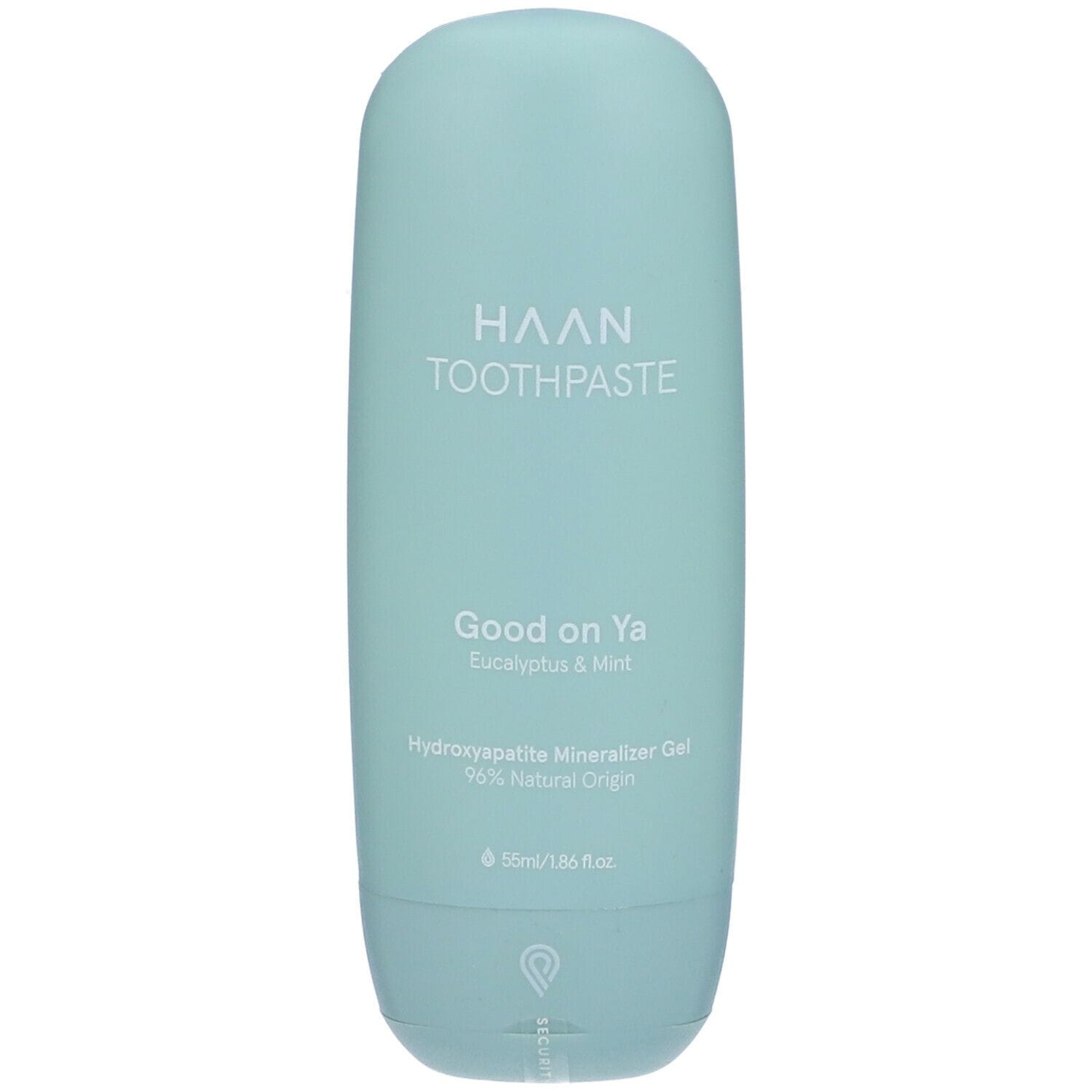 Haan Good On Ya Eucalyptus Dentifricio 30 G