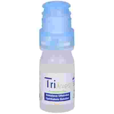 SOLUZIONE OFTALMICA TRIDROPS 10 ML