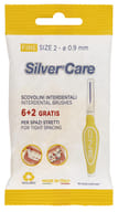 SILVERCARE SCOVOLINO INTERDENTALE ONE 8 FINE SIZE 2