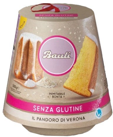 BAULI IL PANDORO DI VERONA 500 G