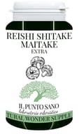 REISHI SHITAKE MAITAKE EXTRA 100 CAPSULE