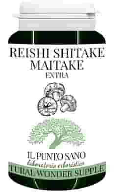REISHI SHITAKE MAITAKE EXTRA 100 CAPSULE